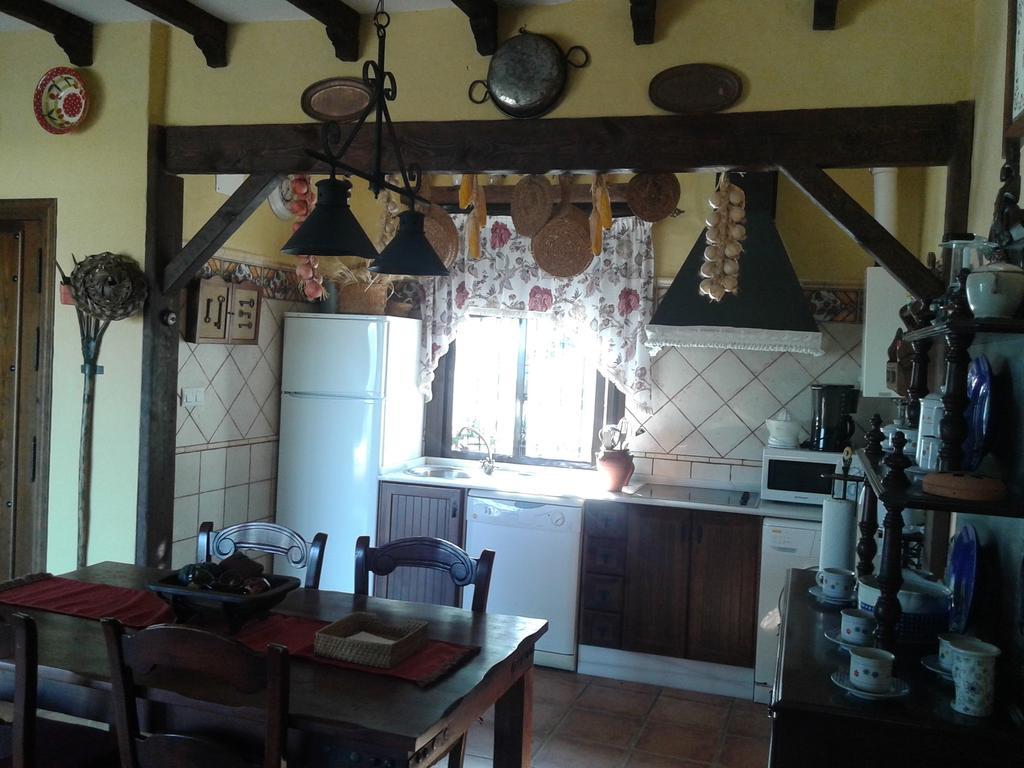 El Matorral Chalet ベヘール・デ・ラ・フロンテーラ 部屋 写真