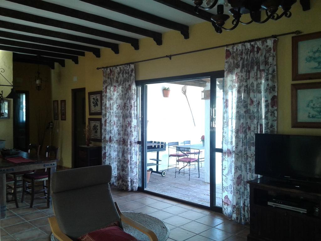 El Matorral Chalet ベヘール・デ・ラ・フロンテーラ 部屋 写真