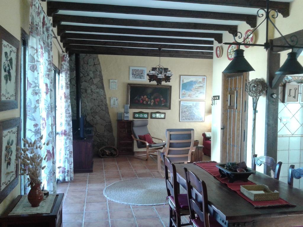El Matorral Chalet ベヘール・デ・ラ・フロンテーラ 部屋 写真
