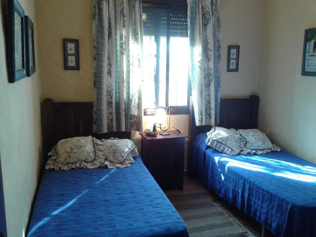 El Matorral Chalet ベヘール・デ・ラ・フロンテーラ 部屋 写真