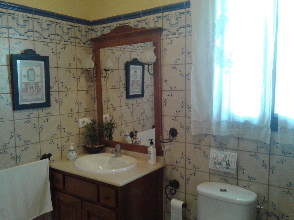 El Matorral Chalet ベヘール・デ・ラ・フロンテーラ 部屋 写真