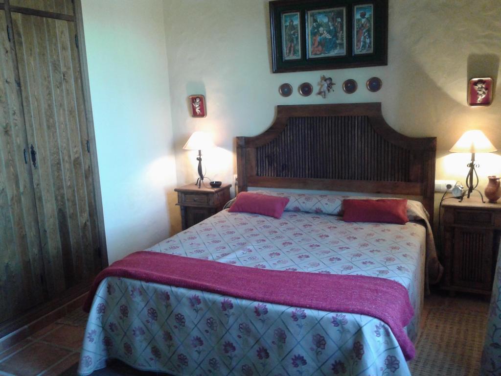 El Matorral Chalet ベヘール・デ・ラ・フロンテーラ 部屋 写真