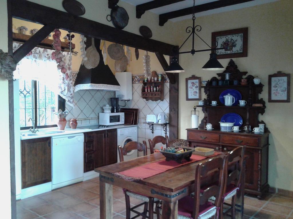 El Matorral Chalet ベヘール・デ・ラ・フロンテーラ 部屋 写真